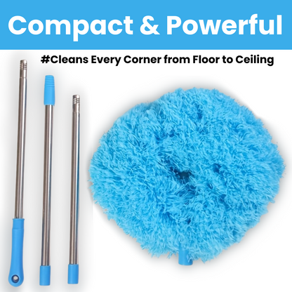 Washable Ceiling Fan Cleaner Duster