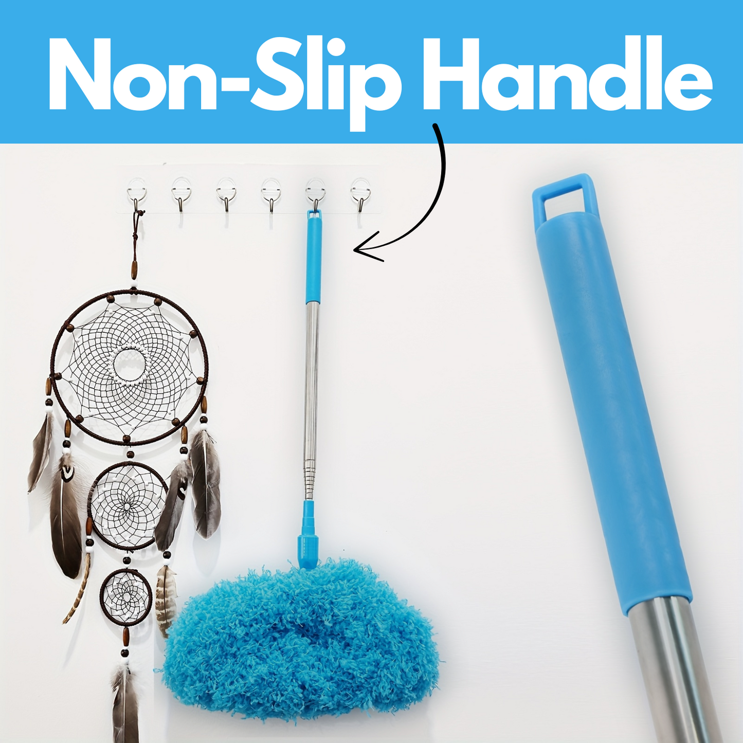 Washable Ceiling Fan Cleaner Duster