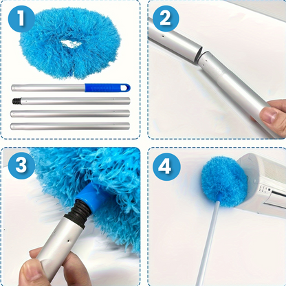 Washable Ceiling Fan Cleaner Duster